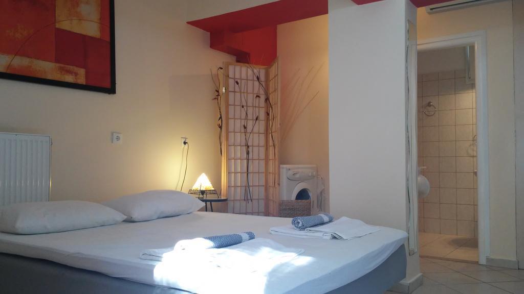 Ionian Villas Áyios Nikítas Zimmer foto