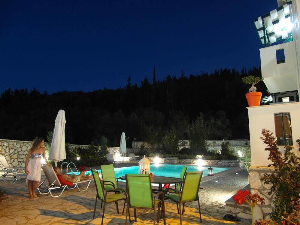 Ionian Villas Áyios Nikítas Exterior foto